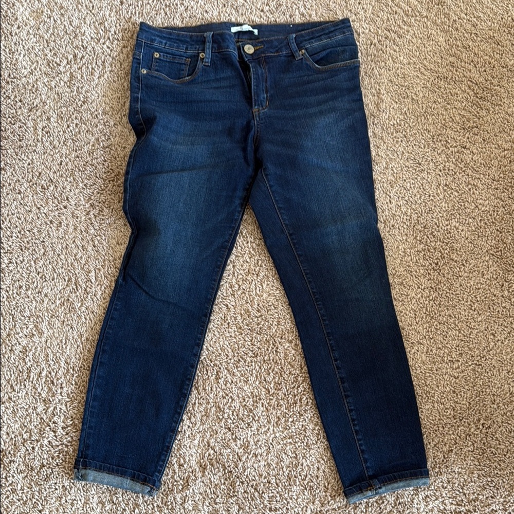 Women’s Sts Blue jeans